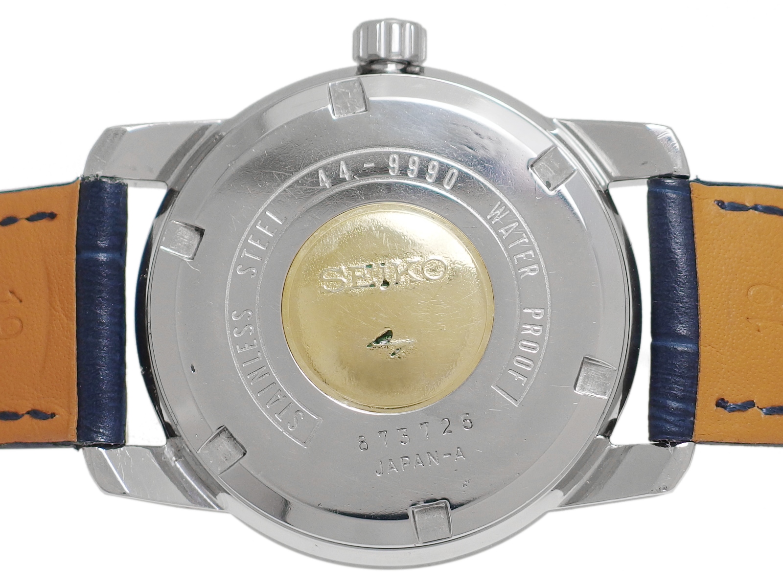 キングセイコー セカンドモデル 44-9990 後期型 Cal.44A 25石 手巻 OH済