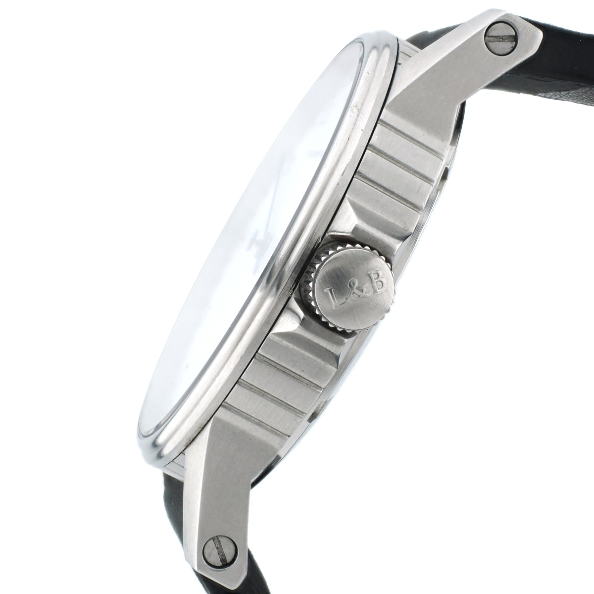 シャウボーグ グノモニク1 青針 Ref.012/2gno ドイツ時計 自動巻 USED