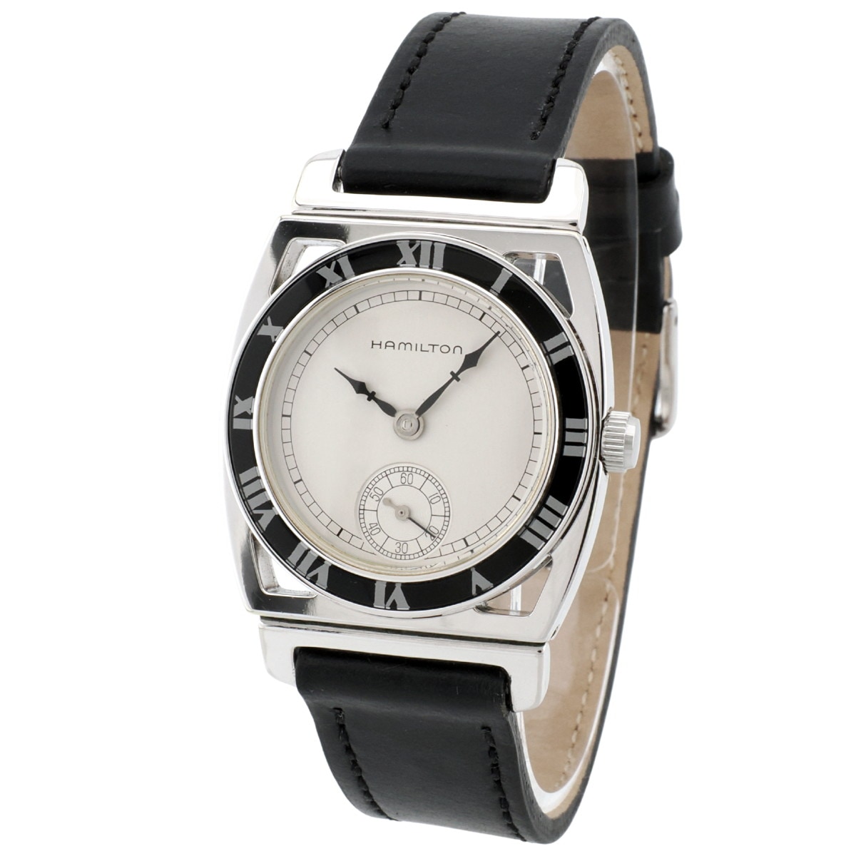 ハミルトン パイピングロック ヤンキース 復刻 Ref.6221 手巻き