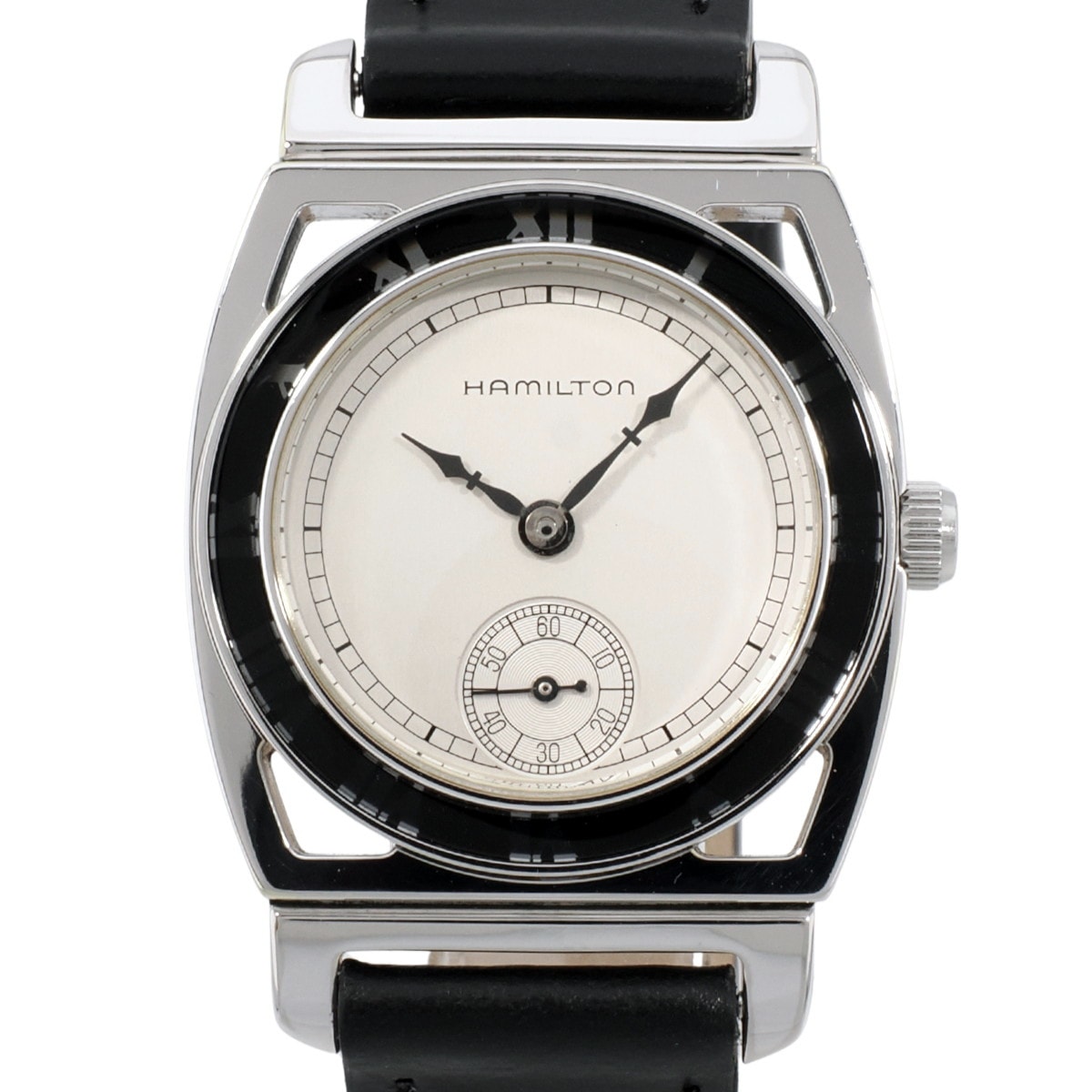 ハミルトン パイピングロック ヤンキース 復刻 Ref.6221 手巻き