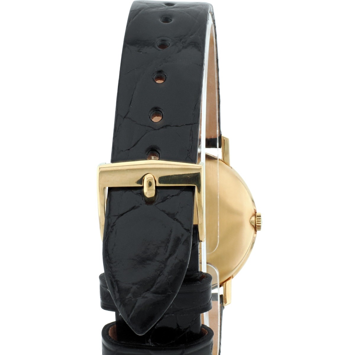 バセロンコンスタンチン 18金無垢 K18YG Ref.7811 34014 箱・保証書付き Cal.1014 手巻 OH済 1976年購入品