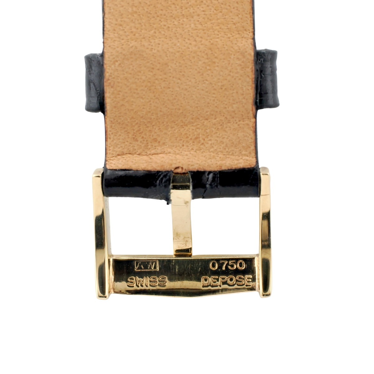 バセロンコンスタンチン 18金無垢 K18YG Ref.7811 34014 箱・保証書付き Cal.1014 手巻 OH済 1976年購入品