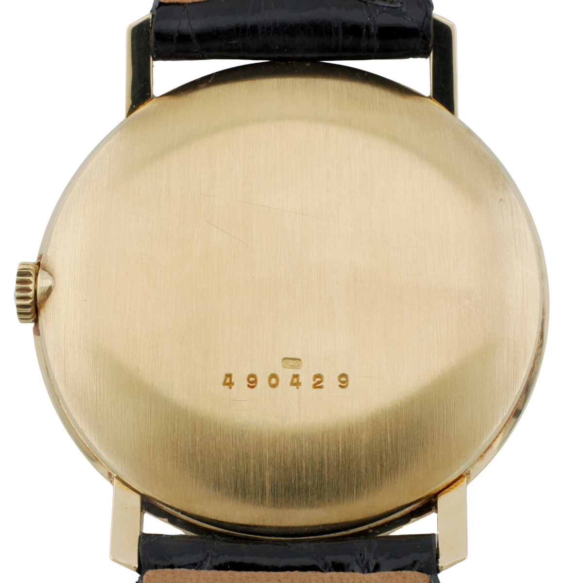 バセロンコンスタンチン 18金無垢 K18YG Ref.7811 34014 箱・保証書