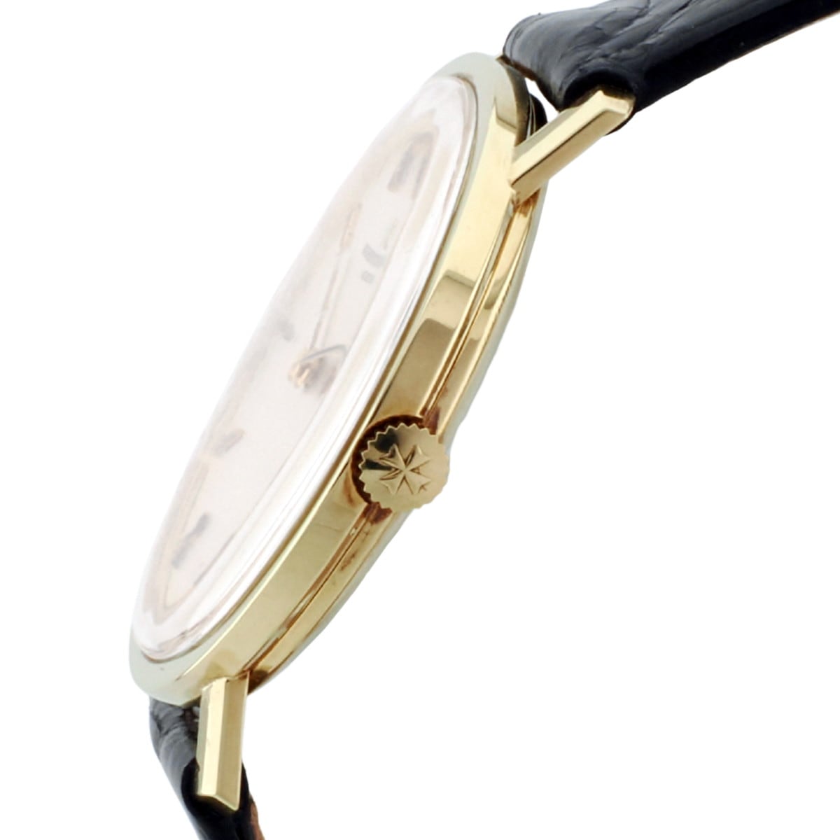 バセロンコンスタンチン 18金無垢 K18YG Ref.7811 34014 箱・保証書付き Cal.1014 手巻 OH済 1976年購入品