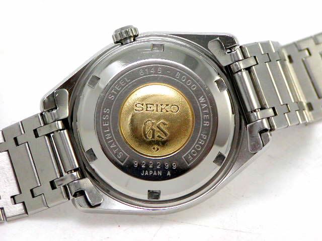61系 グランドセイコー 自動巻 昭和44年製