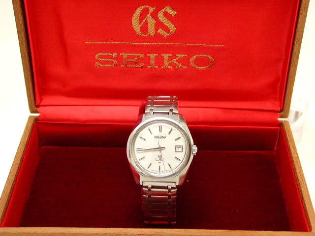 61系 グランドセイコー 自動巻 昭和44年製
