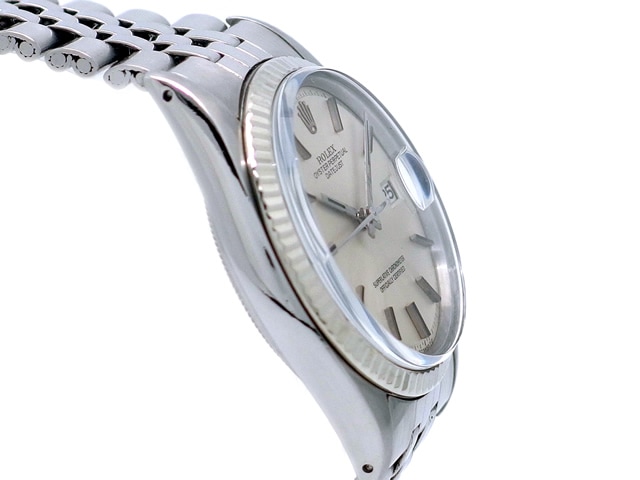 ロレックス デイトジャスト 1601 Cal.1570 自動巻 OH済 1971年製 Rolex