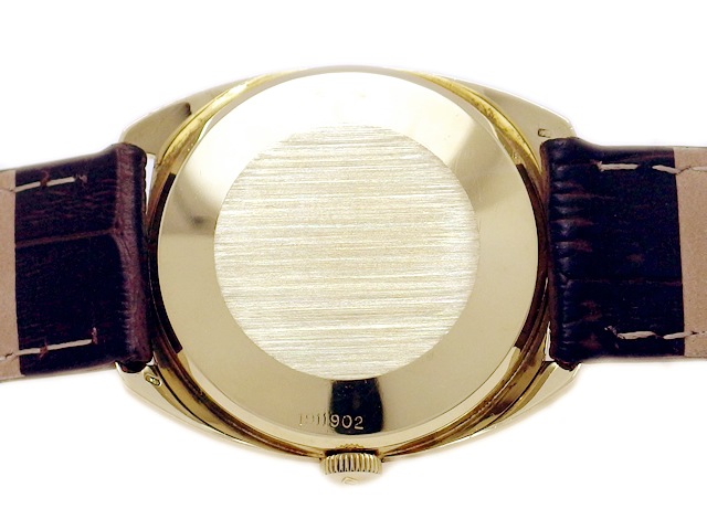 IWC Ref.R1014A 18KYG Cal.403 手巻 魚リューズ OH済 1971年製