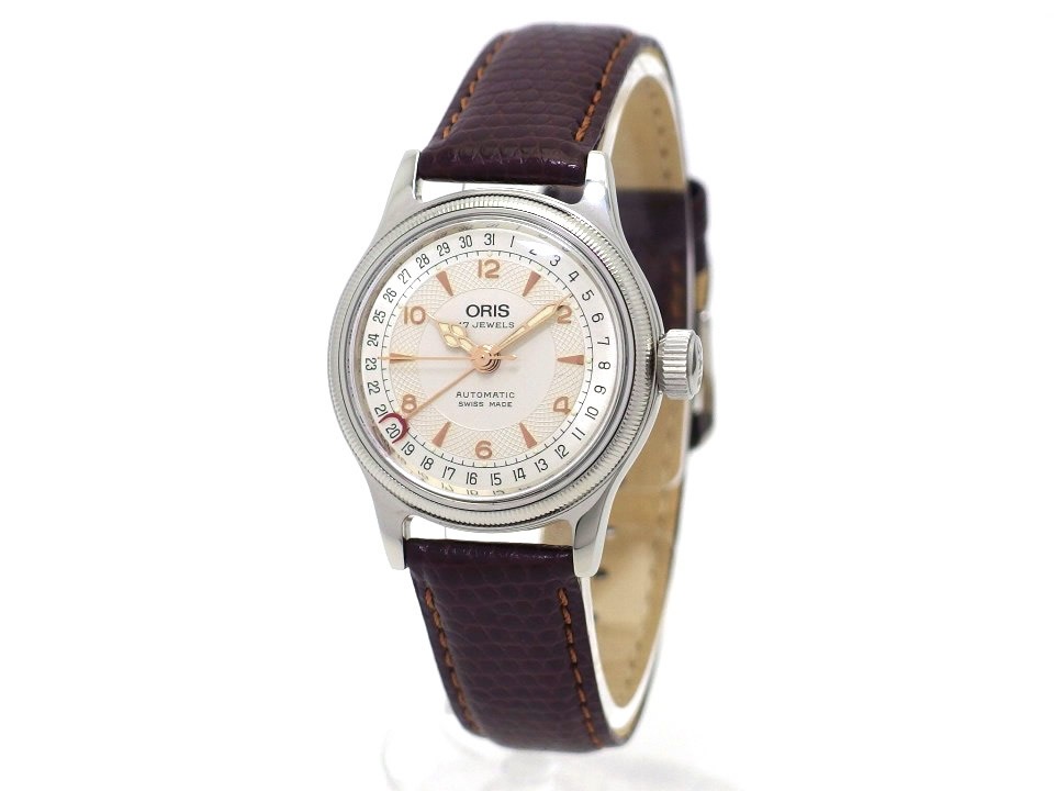 ORIS オリス AT オートマチック 自動巻 7400C cal.584 ORIS オリス AT オートマチック 自動巻 7400C cal.584