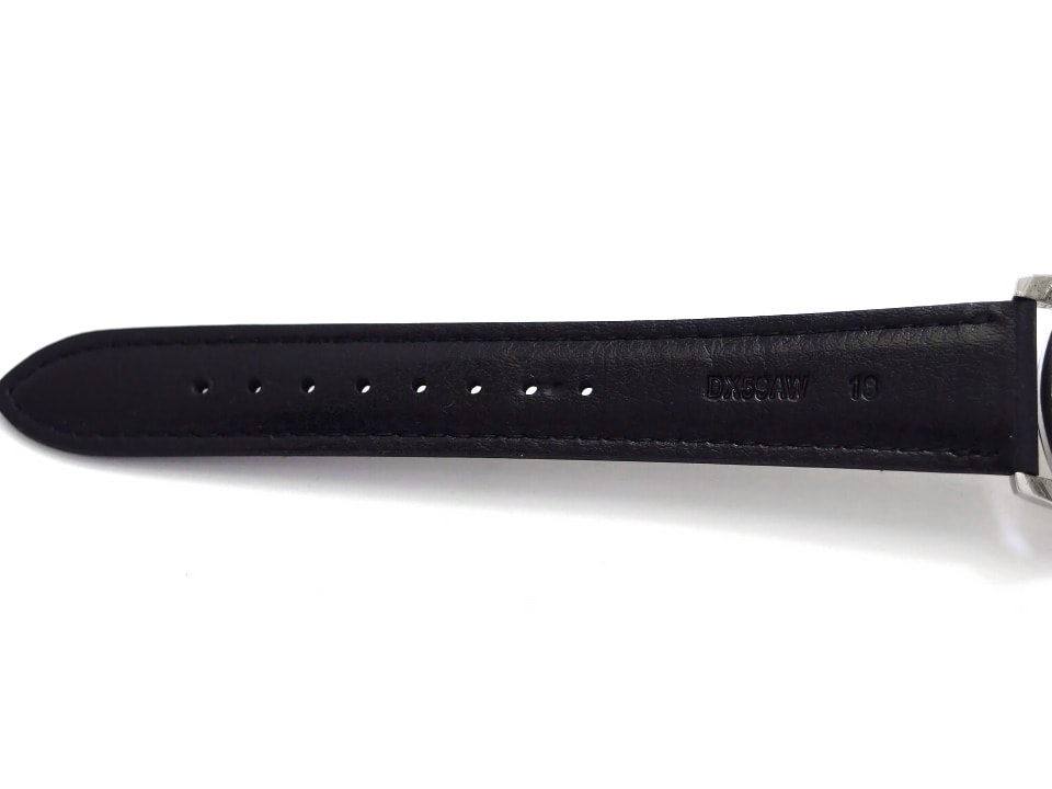 セイコー マチック セルフデーター J13059 AD文字盤 Cal.394 24石 自動巻 OH済 昭和38年/1963年製