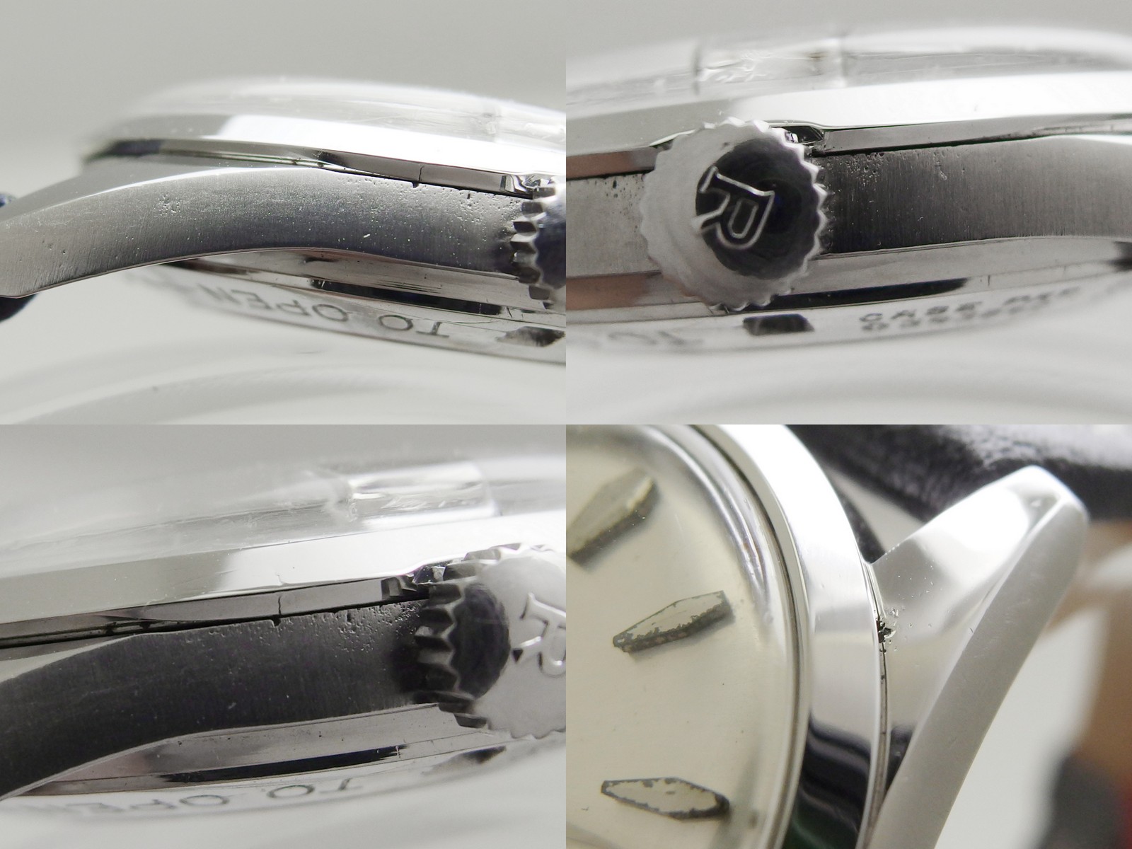 ラドー グリーンホース 41石 Ref.11657 Cal.AS1789 自動巻 OH済 1970年代 Rado