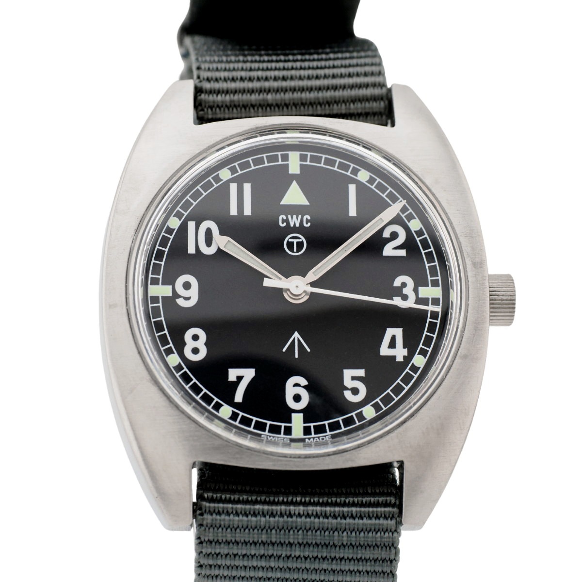 CWC Mellor-72(メラー72) メカニカル 手巻き 2021年購入品 USED