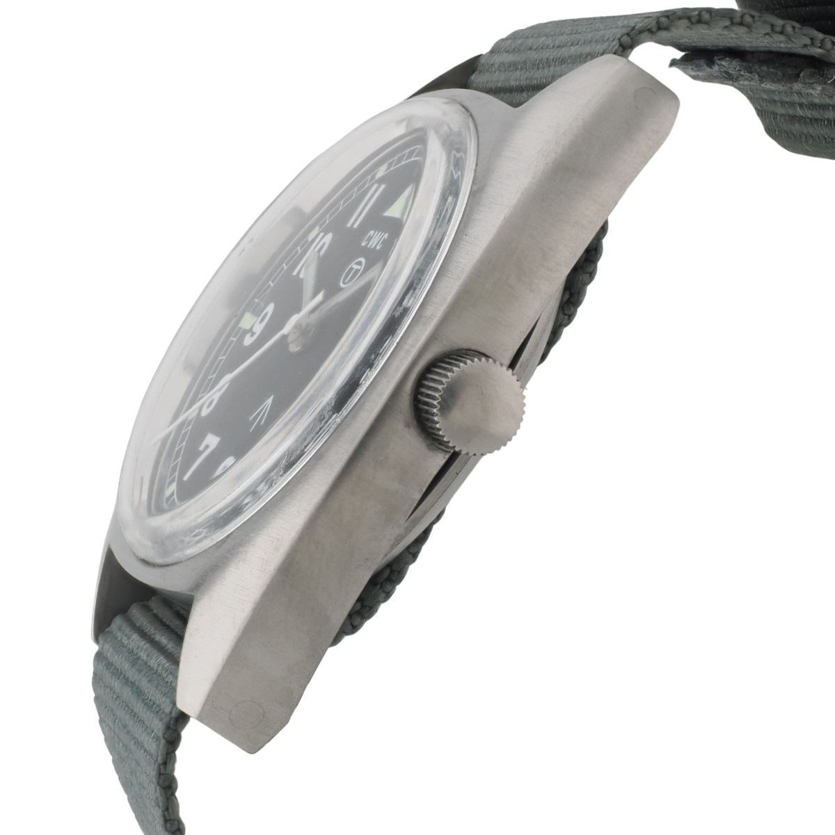 CWC Mellor-72(メラー72) メカニカル 手巻き 2021年購入品 USED