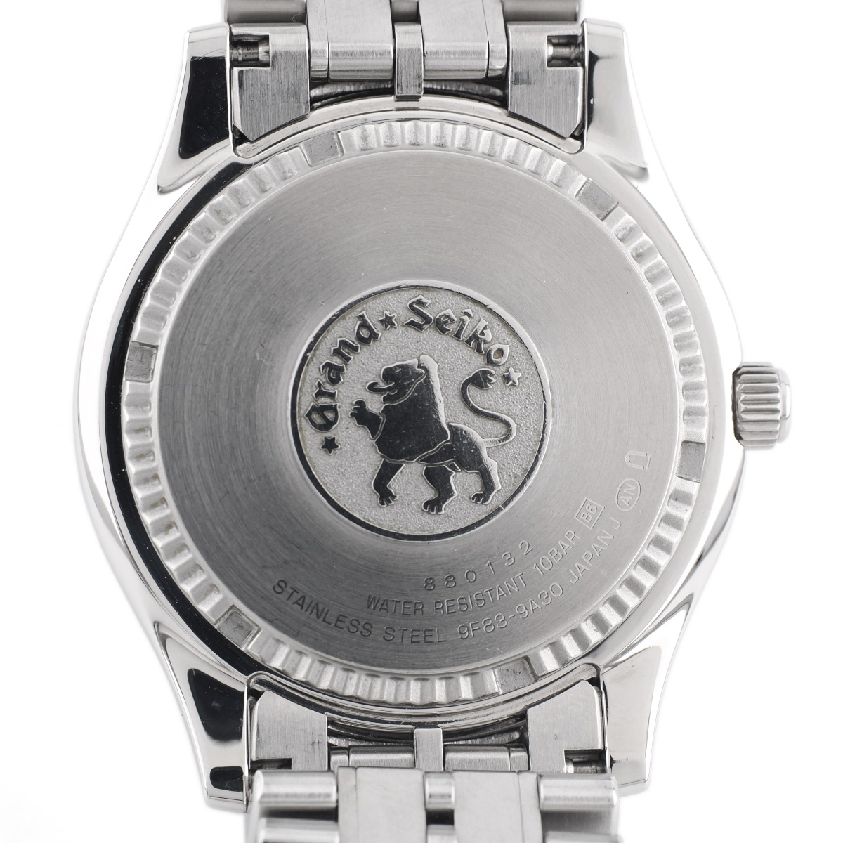 グランドセイコー SBGT005 9F83-9A30 デイデイト クオーツ 1998年製 USED Seiko