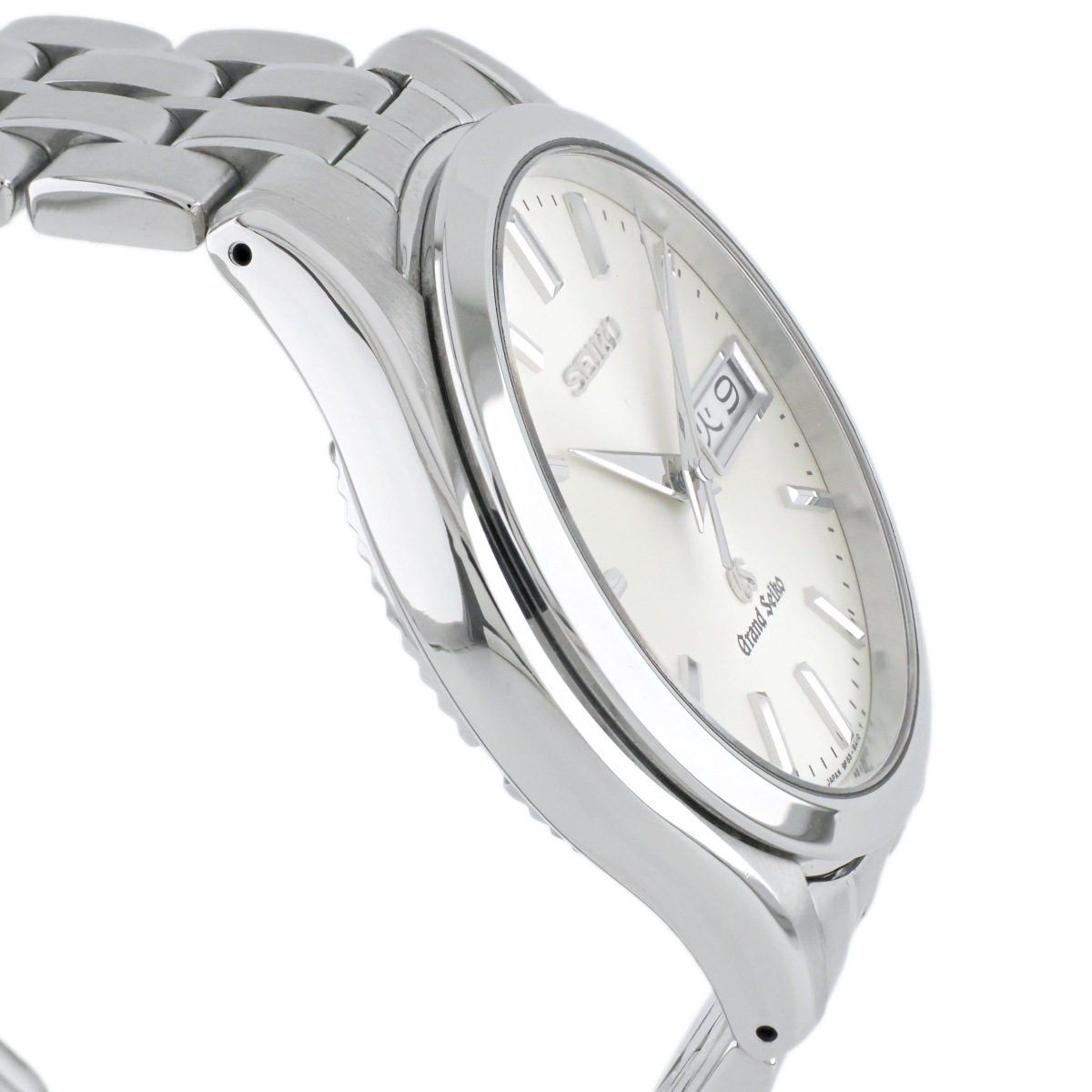 グランドセイコー SBGT005 9F83-9A30 デイデイト クオーツ 1998年製 USED Seiko