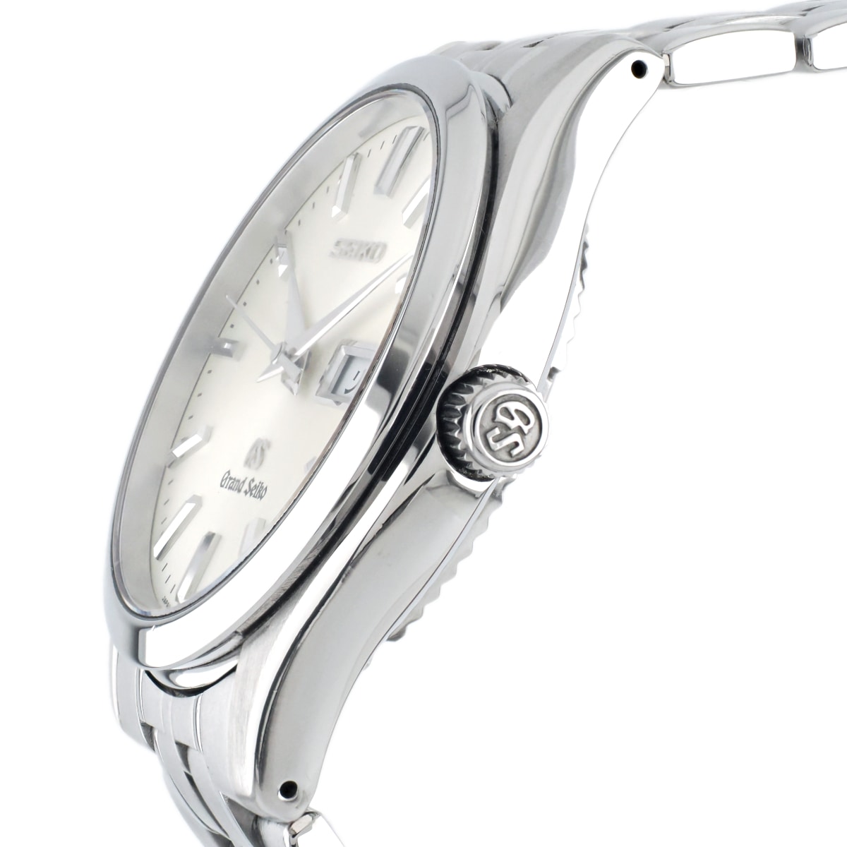 グランドセイコー SBGT005 9F83-9A30 デイデイト クオーツ 1998年製 USED Seiko