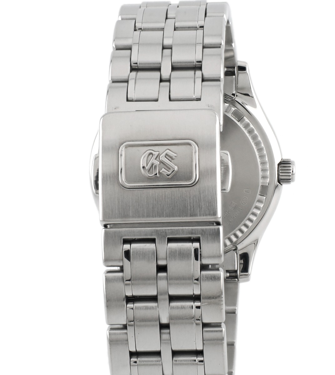 グランドセイコー SBGT005 9F83-9A30 デイデイト クオーツ 1998年製 USED Seiko