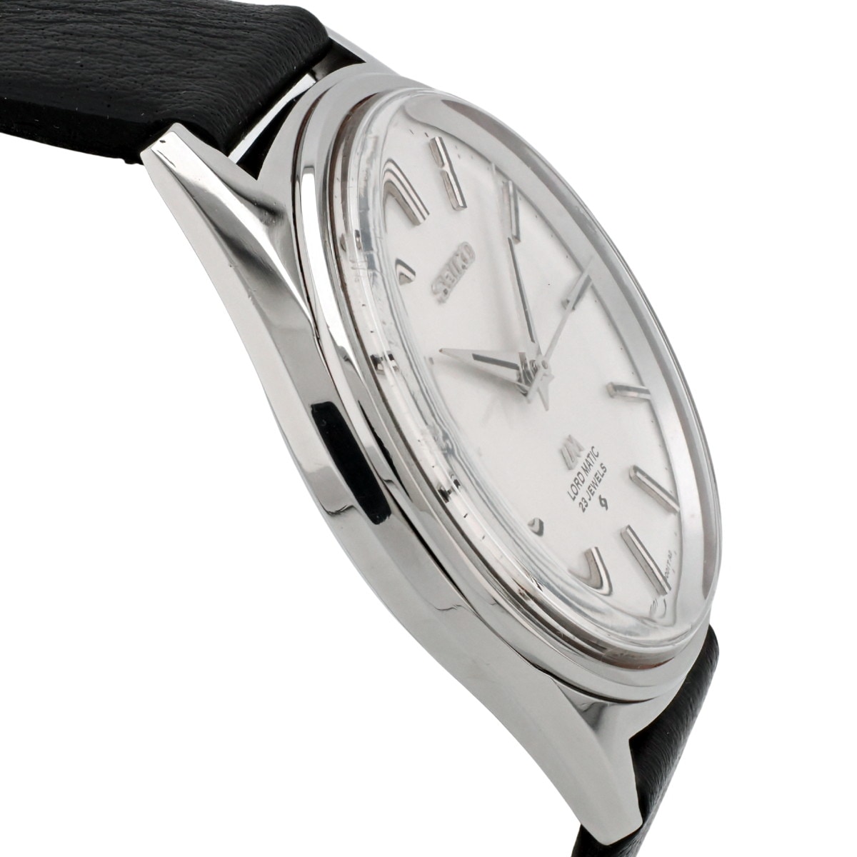 セイコー ロードマチック 5601-9000 ノンデイト 自動巻 OH済 昭和44年