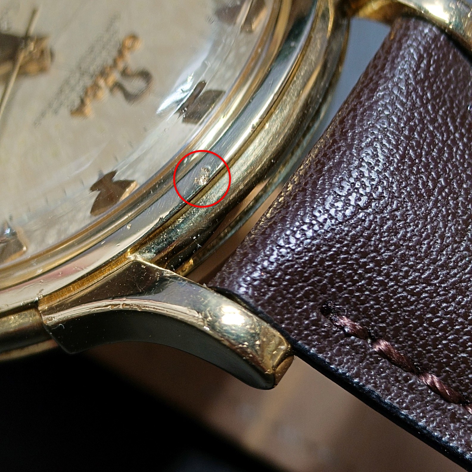 オメガ コンステレーション 18金無垢 12角 ハートインデックス 2852/2853 S.C Cal.505 自動巻 OH済 1956年製 Omega