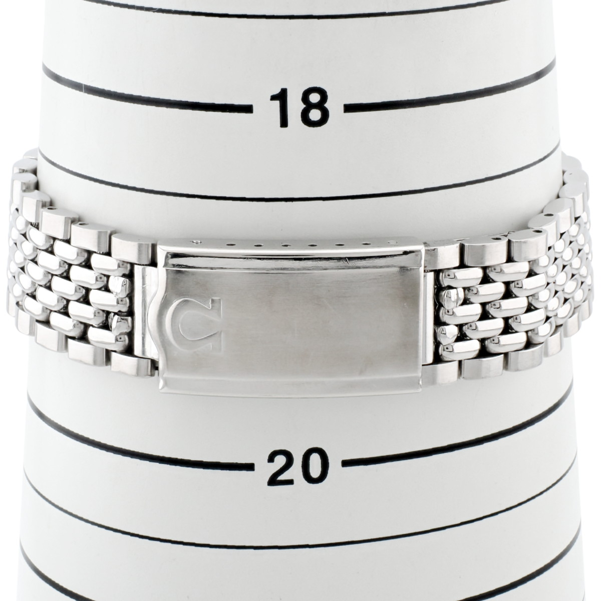 オメガ シーマスター 166.009 クロスライン 純正ブレスレット Cal.562