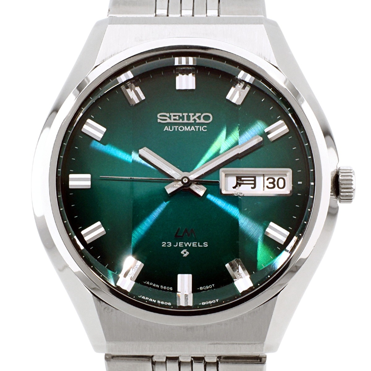 2026年最新Yahoo!オークション 806601◇美品 動作確認済 SEIKO 