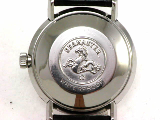 オメガ シーマスターデビル 166.020. Cal.562 1960年代 OMEGA