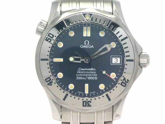 OMEGA シーマスター　クロノメーター オメガ シーマスター プロフェッショナル クロノメーター 2250.80 自動