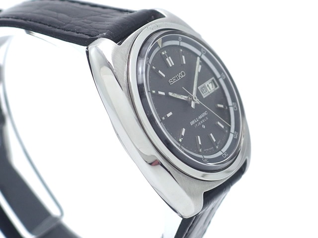 セイコー ベルマチック 4006-6030 自動巻 OH済 昭和45年製