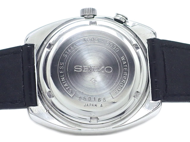 セイコー ベルマチック 4006-6030 自動巻 OH済 昭和45年製