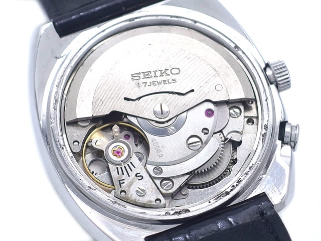 セイコー ベルマチック 4006-6030 自動巻 OH済 昭和45年製