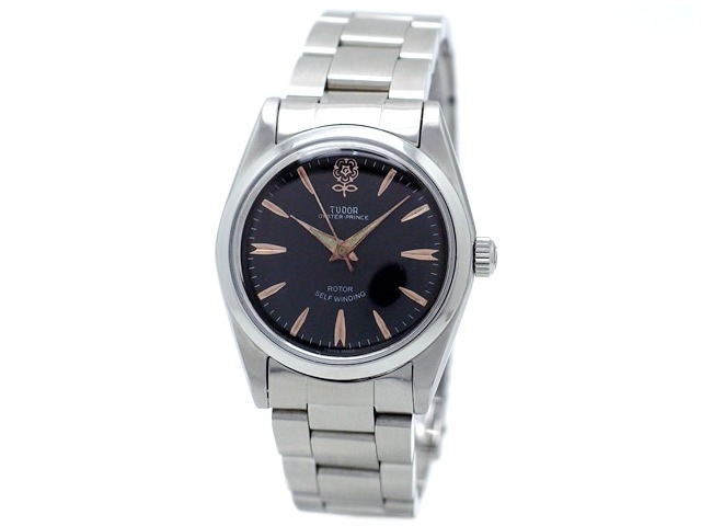 チュードル オイスタープリンス 7964 自動巻 OH済 1972年製