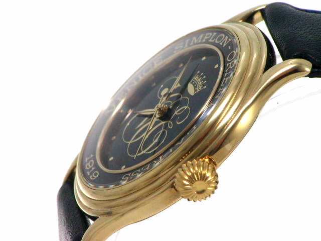 VSOE オリエントエクスプレス 70周年記念限定 自動巻 OH済 USED　