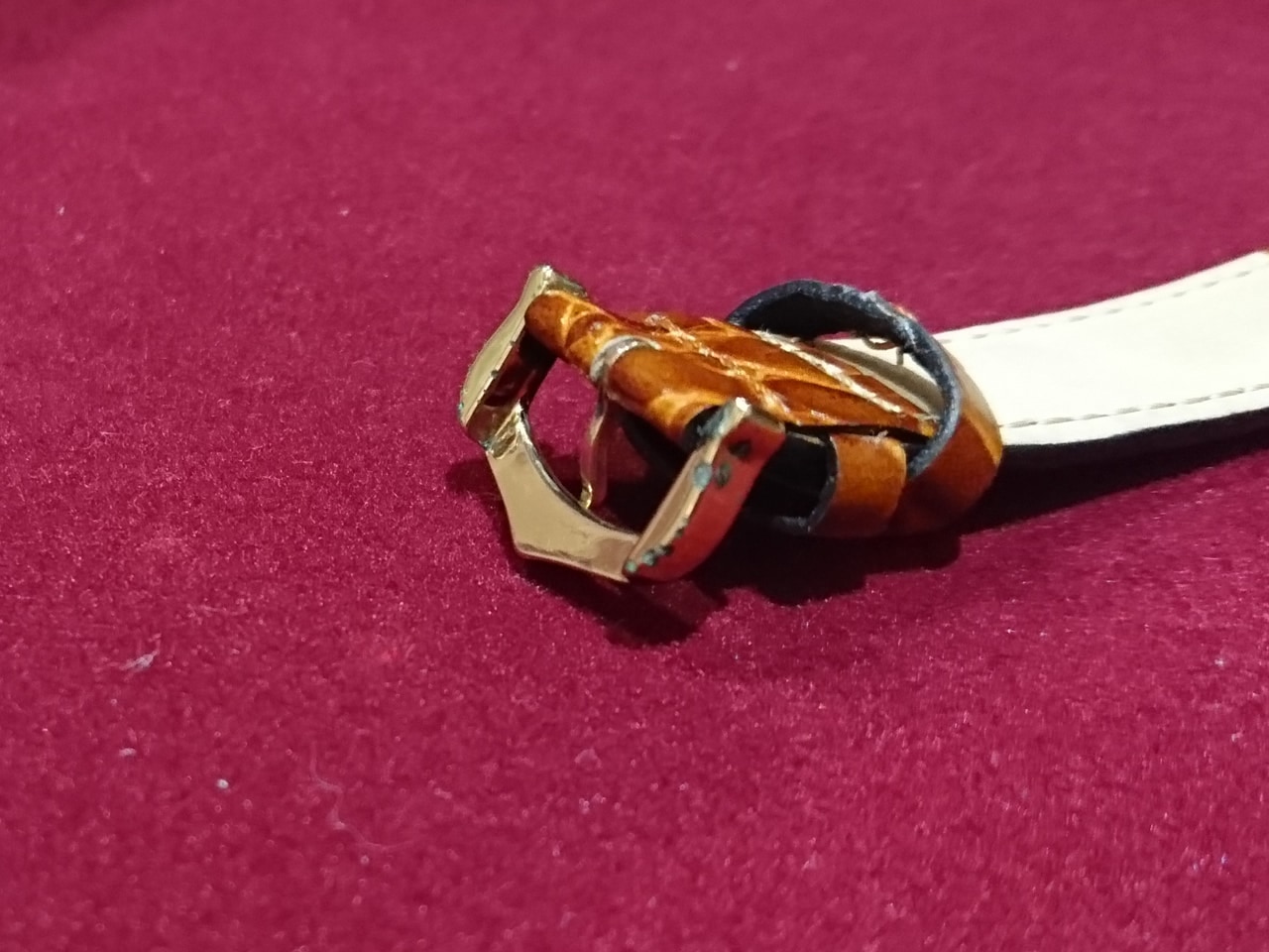 カルティエ マストタンク LM ヴェルメイユ Ref.590005 クォーツ