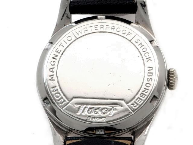 ティソ アンチマグネティック  6072-8 6076 手巻 OH済