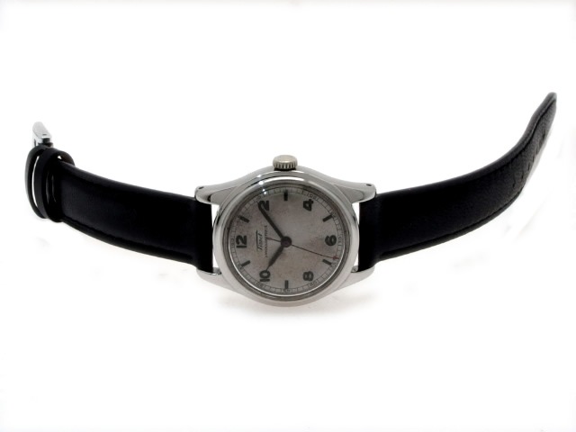 ティソ アンチマグネティック  6072-8 6076 手巻 OH済