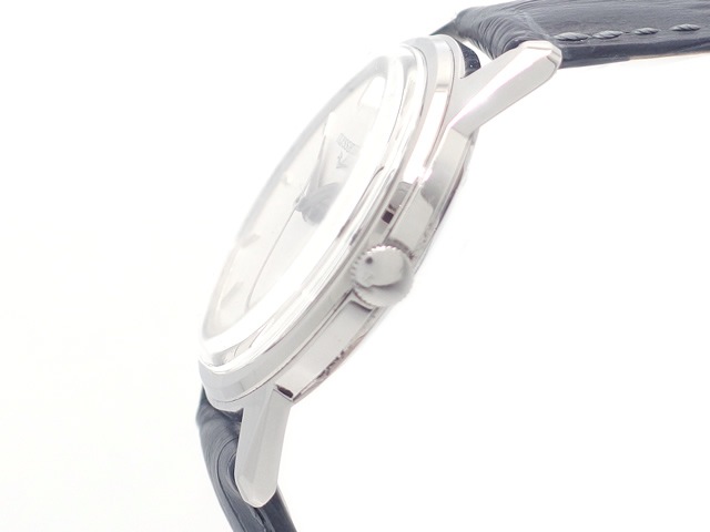 ユリスナルダン 690726 リダンダイヤル 手巻 OH済 1950年代