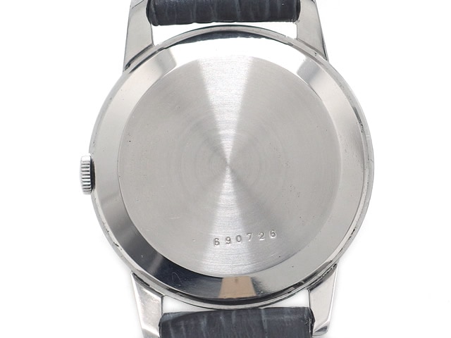 ユリスナルダン 690726 リダンダイヤル 手巻 OH済 1950年代