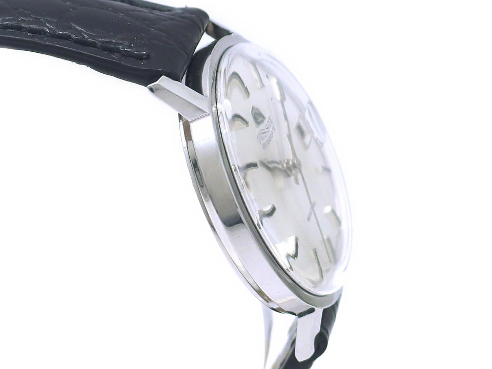 ティソ VISODATE（ヴィソデイト） SEASTAR Cal.782-1 手巻 OH済 1969年製　TISSOT