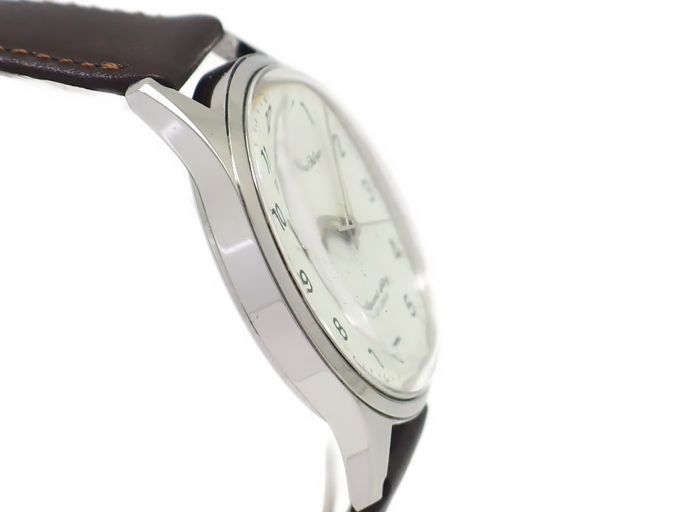 シチズン ホーマー 国鉄時計 21石 手巻 OH済 昭和47年製 Citizen