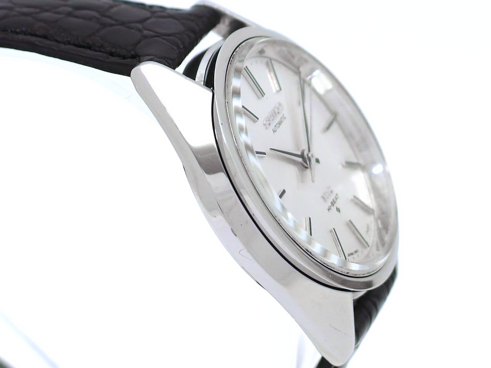 キングセイコー 5621-7020 ノンデイト ワンピースケース 自動巻 OH済 1972年/昭和47年製