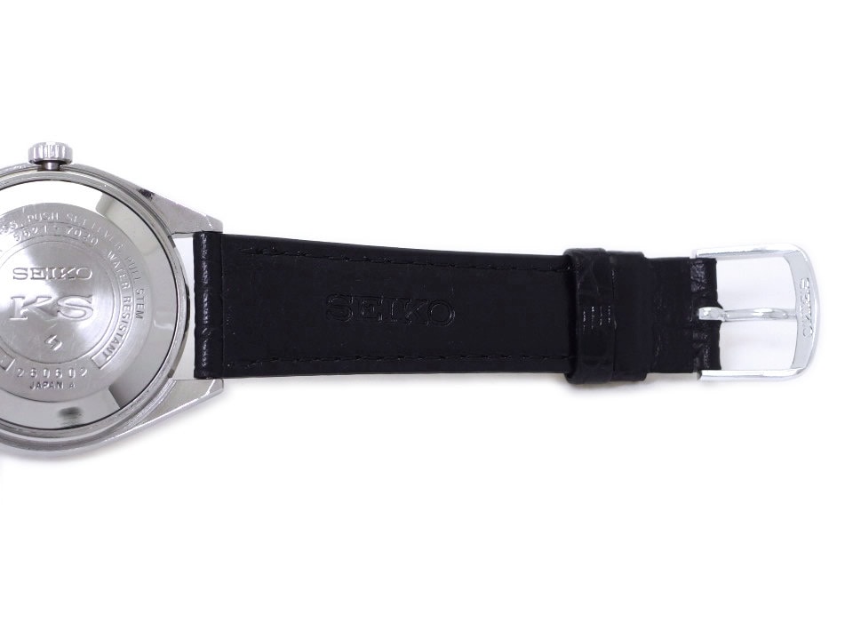 キングセイコー 5621-7020 ノンデイト ワンピースケース 自動巻 OH済 1972年/昭和47年製