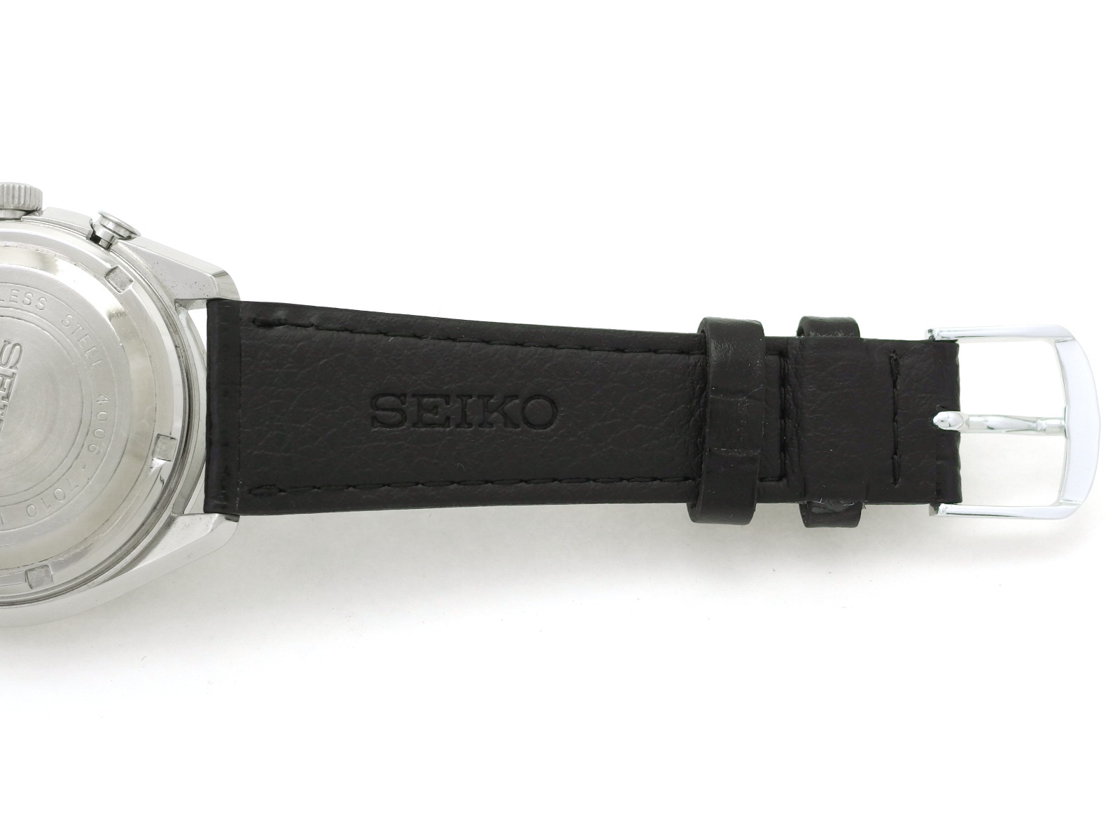 セイコー ベルマチック デイデイト 4006-7010 グレー文字盤 自動巻 OH済 昭和44年/1969年製 Seiko