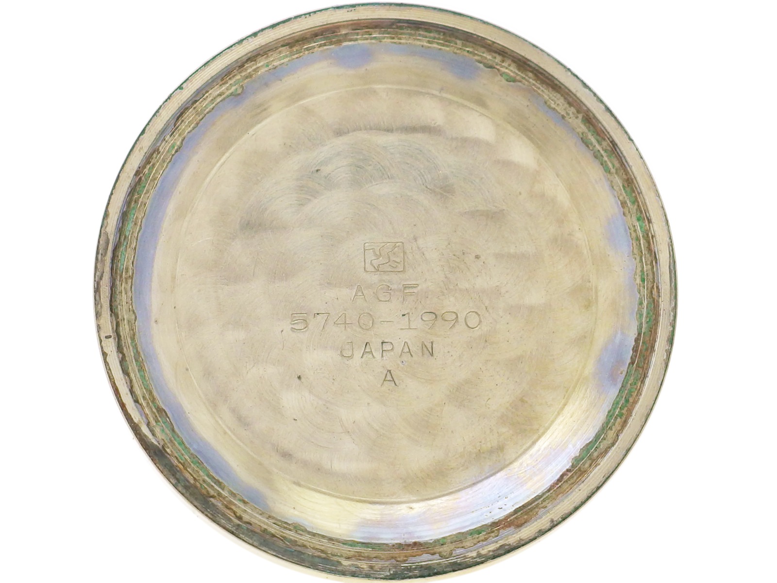 セイコー ロードマーベル 5740-1990 金張り 23石 Cal.5740A 手巻 OH済 昭和