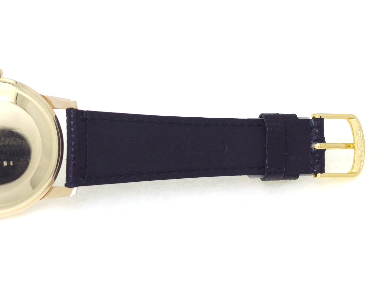 【稼動品】SEIKO ロードマーベル 手巻き 23石 純正ベルト 稼動品】SEIKO ロードマーベル 手巻き 23石 純正ベルト - メルカリ