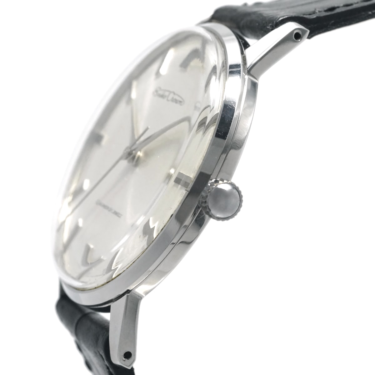 セイコー クラウン J15003E Cal.560 21石 手巻 OH済 昭和39年/1964年製 Seiko