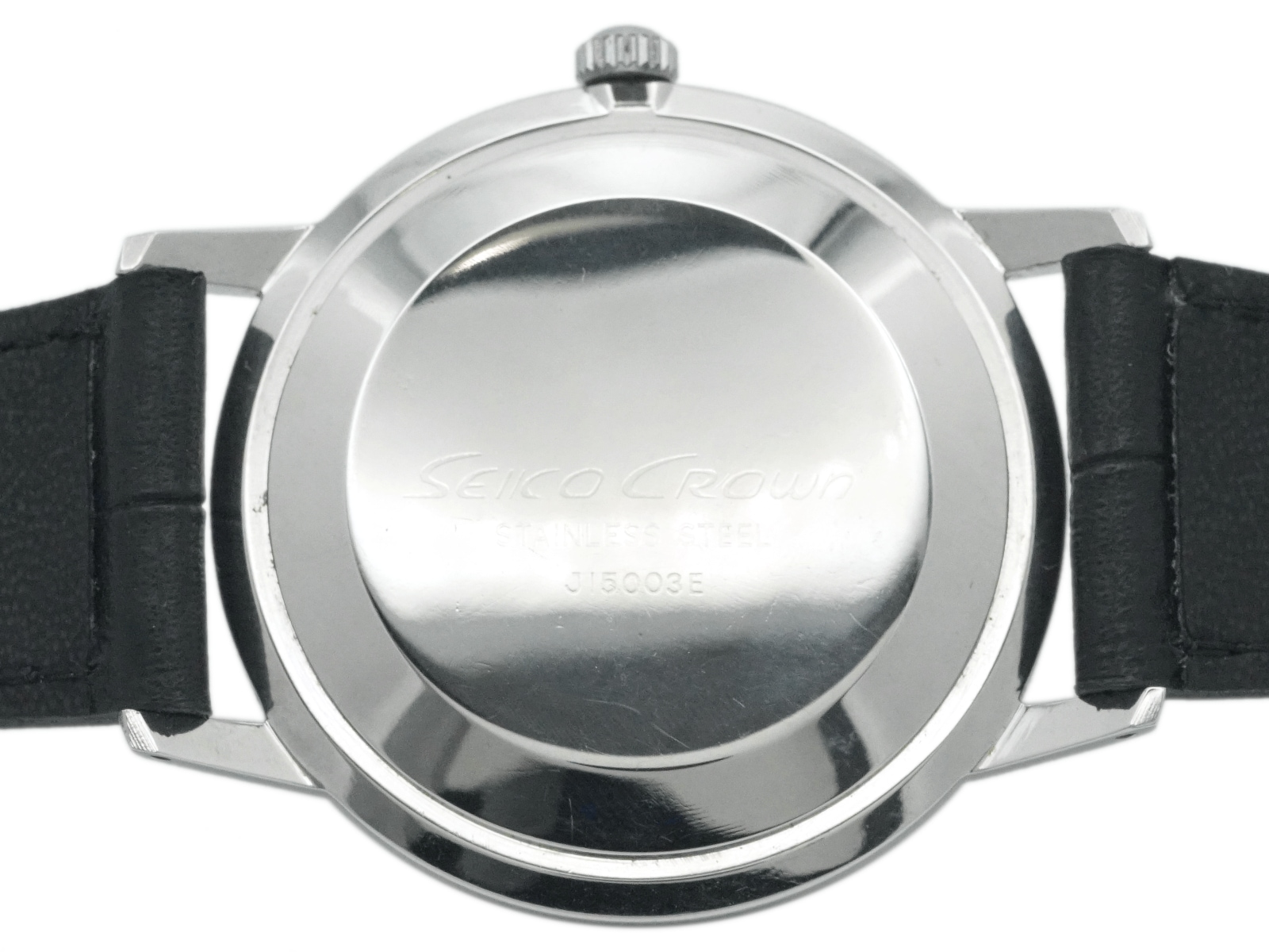 セイコー クラウン J15003E Cal.560 21石 手巻 OH済 昭和39年/1964年製 Seiko