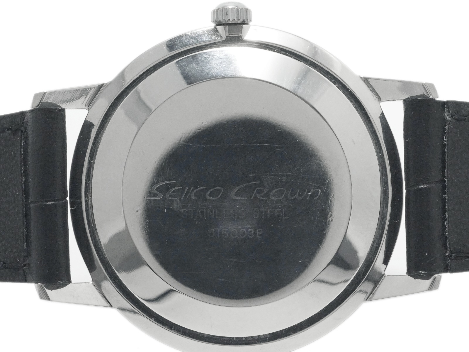 セイコー クラウン J15003E Cal.560 21石 手巻 OH済 昭和39年/1964年製 Seiko