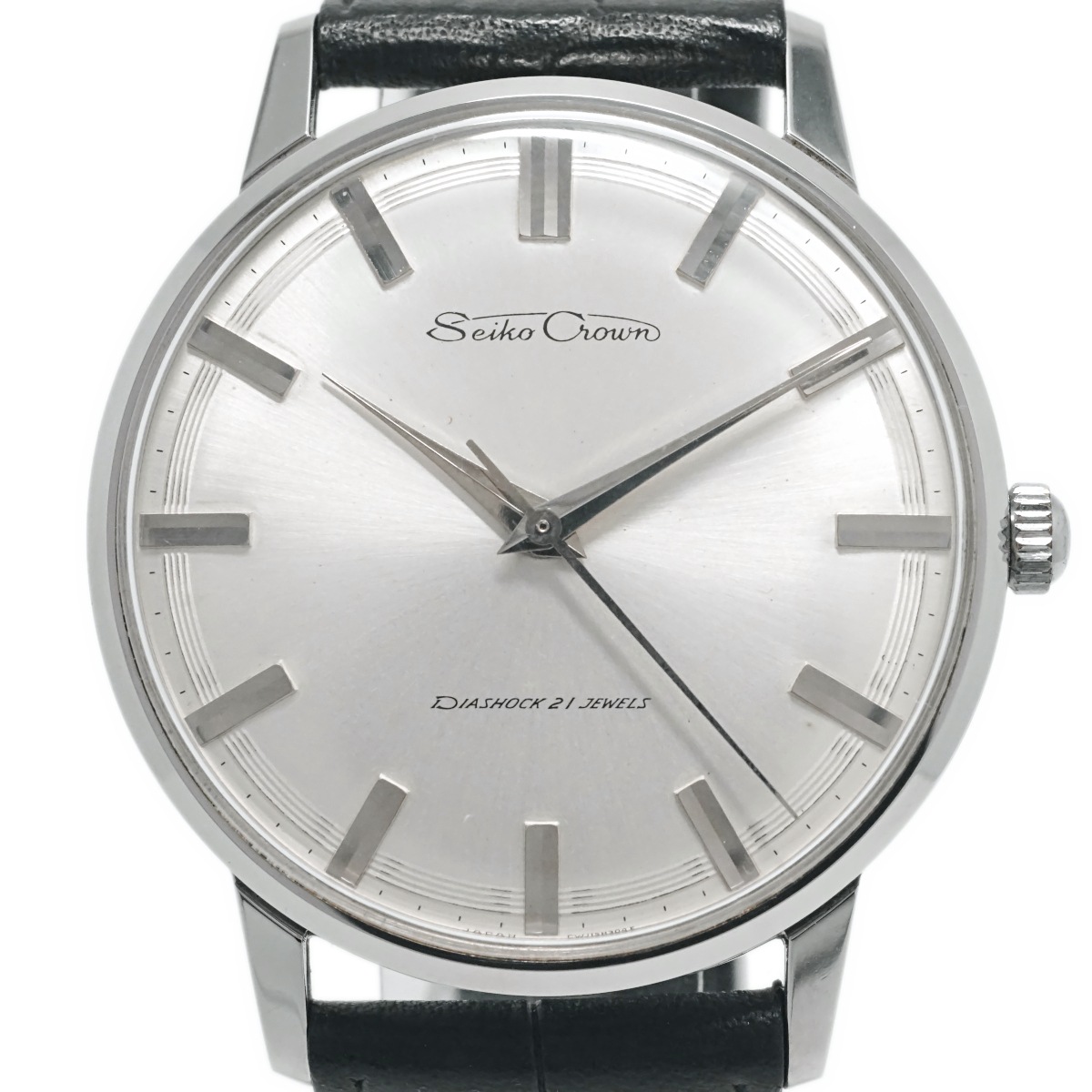 セイコー クラウン J15003E Cal.560 21石 手巻 OH済 昭和39年/1964年製 Seiko
