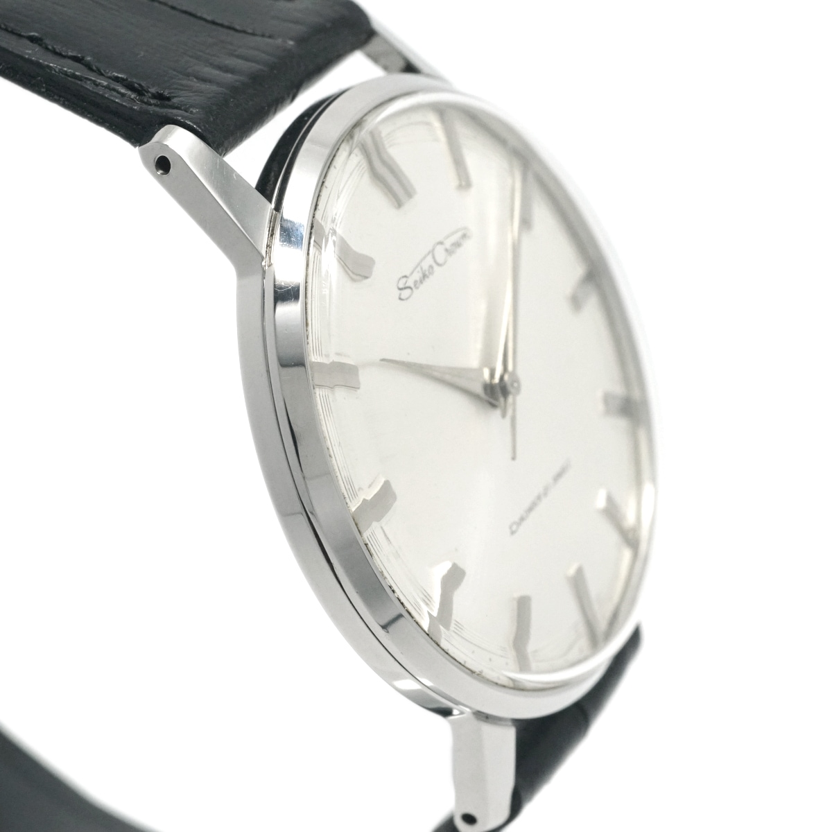 セイコー クラウン J15003E Cal.560 21石 手巻 OH済 昭和39年/1964年製 Seiko