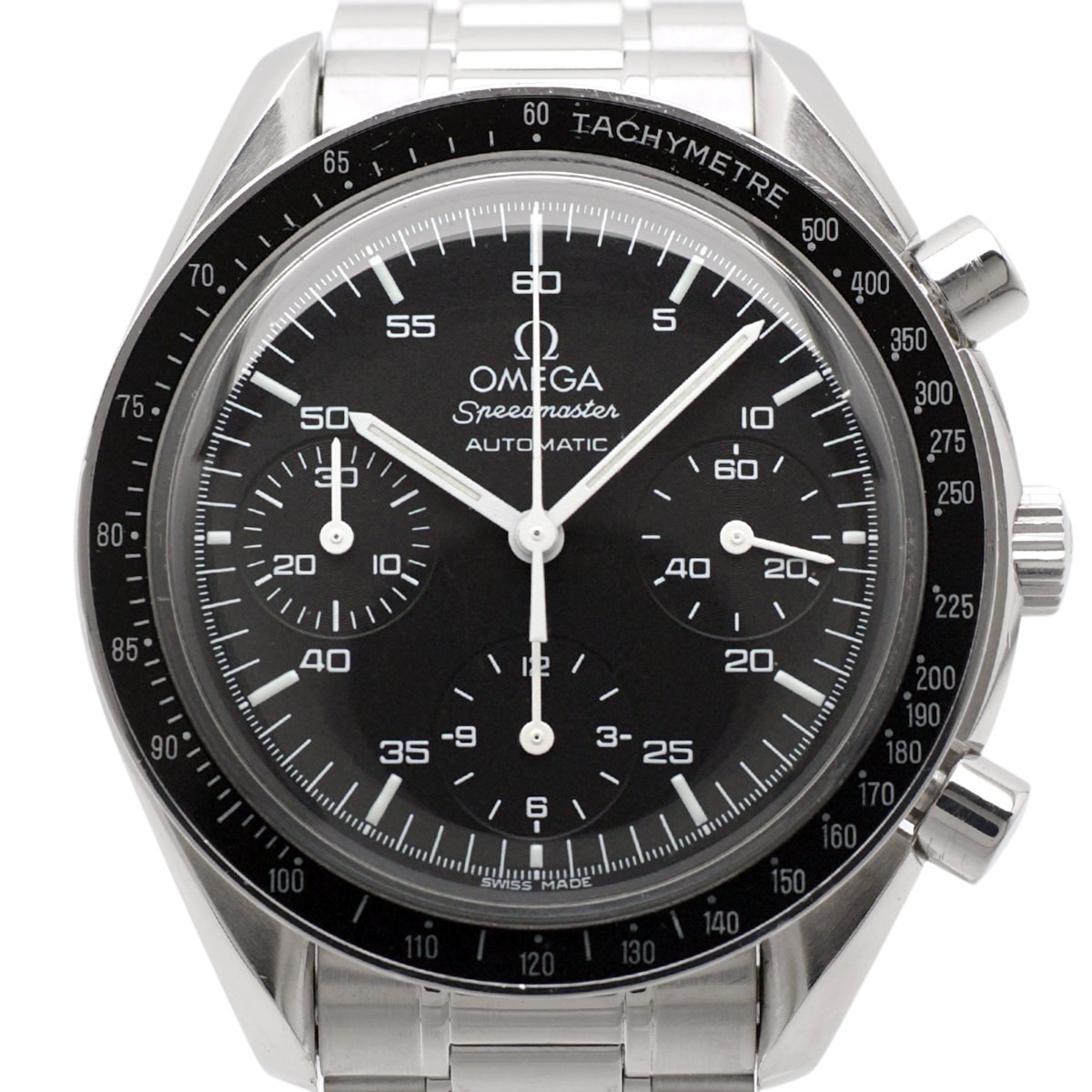 OMEGA(オメガ) ｜ SPEEDMASTER スピードマスター 自動巻 Cal.3220 SS